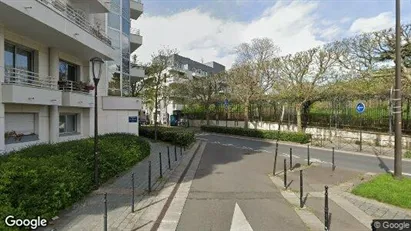 Apartments for rent in Boulogne-Billancourt - Photo from Google Street View