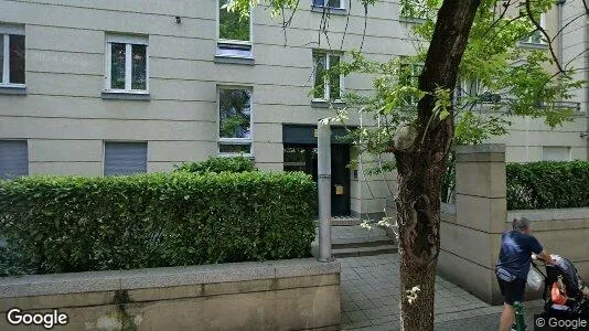 Apartments for rent in Budapest Hegyvidék - Photo from Google Street View