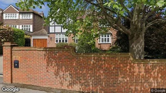 Apartments for rent in London SW19 - Photo from Google Street View