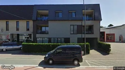 Apartments for rent in Bree - Photo from Google Street View