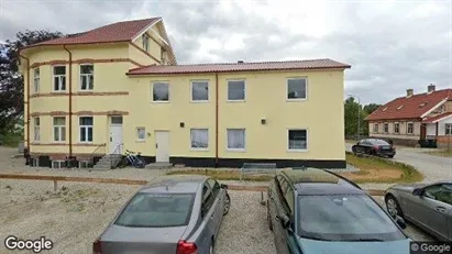 Apartments for rent in Eslöv - Photo from Google Street View