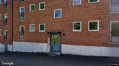Apartments for rent in Gothenburg East - Photo from Google Street View