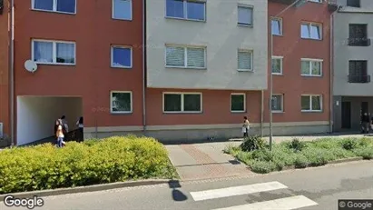 Apartments for rent in Prostějov - Photo from Google Street View