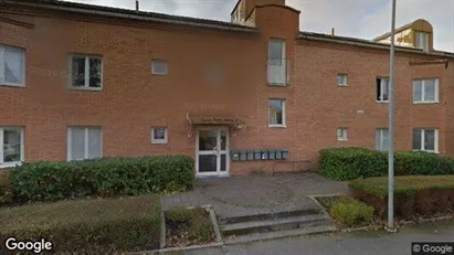 Apartments for rent in Skara - Photo from Google Street View