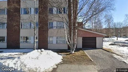 Apartments for rent in Umeå - Photo from Google Street View