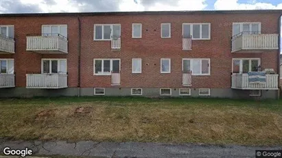 Apartments for rent in Malå - Photo from Google Street View