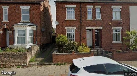 Apartments for rent in Nottingham - Nottinghamshire - Photo from Google Street View