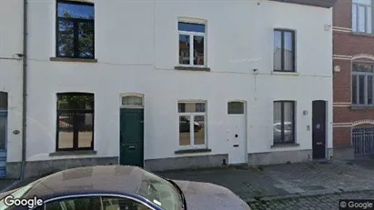 Apartments for rent in Brussels Ukkel - Photo from Google Street View