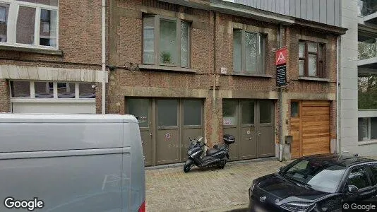 Apartments for rent in Brussels Elsene - Photo from Google Street View