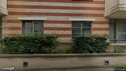 Apartments for rent in Brussels Elsene - Photo from Google Street View