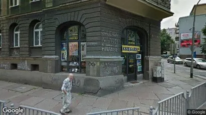 Apartments for rent in Szczecin - Photo from Google Street View