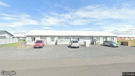 Apartments for rent in Selfoss - Photo from Google Street View