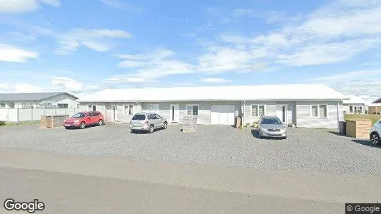Apartments for rent in Selfoss - Photo from Google Street View