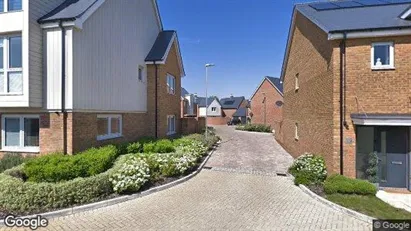 Apartments for rent in Greenhithe - Kent - Photo from Google Street View