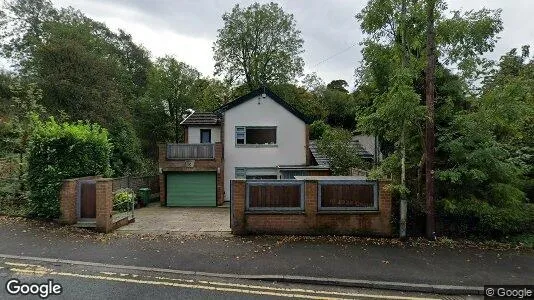 Apartments for rent in Colne - Lancashire - Photo from Google Street View