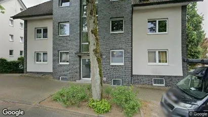 Apartments for rent in Solingen - Photo from Google Street View