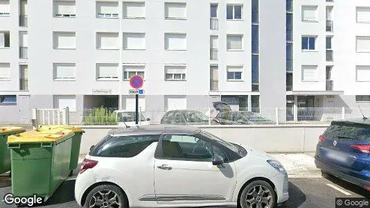 Apartments for rent in Bordeaux - Photo from Google Street View