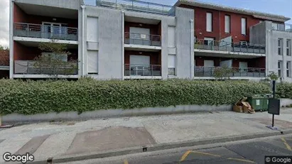 Apartments for rent in Bordeaux - Photo from Google Street View