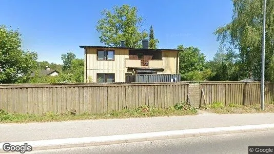 Apartments for rent in Huddinge - Photo from Google Street View