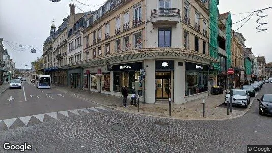 Apartments for rent in Troyes - Photo from Google Street View