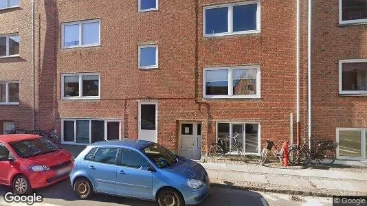 Apartments for rent in Aalborg Center - Photo from Google Street View