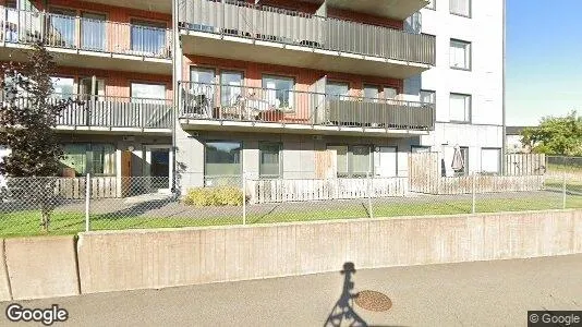 Apartments for rent in Borås - Photo from Google Street View