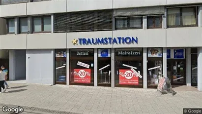 Apartments for rent in Ulm - Photo from Google Street View