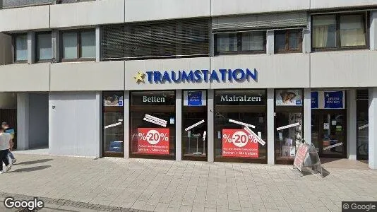 Apartments for rent in Ulm - Photo from Google Street View