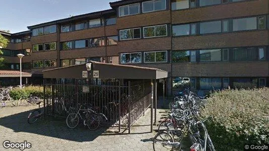 Rooms for rent in Nijmegen - Photo from Google Street View