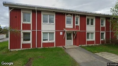 Apartments for rent in Haparanda - Photo from Google Street View