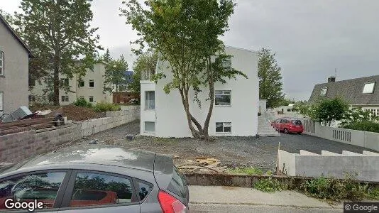 Apartments for rent in Reykjavík Háaleiti - Photo from Google Street View