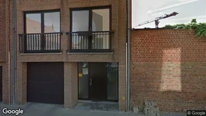 Apartments for rent in Menen - Photo from Google Street View