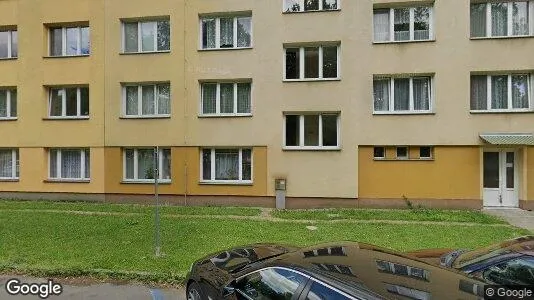 Apartments for rent in České Budějovice - Photo from Google Street View