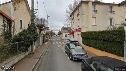 Apartments for rent in Nice - Photo from Google Street View