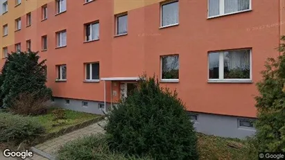 Apartments for rent in Magdeburg - Photo from Google Street View