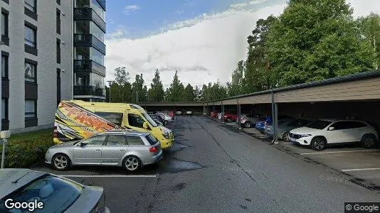 Apartments for rent in Oulu - Photo from Google Street View