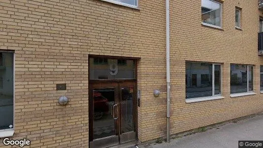 Apartments for rent in Gislaved - Photo from Google Street View