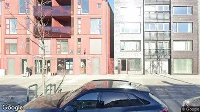 Apartments for rent in Trondheim Midtbyen - Photo from Google Street View