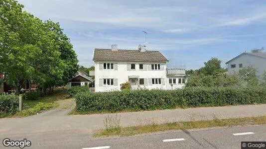 Apartments for rent in Mönsterås - Photo from Google Street View