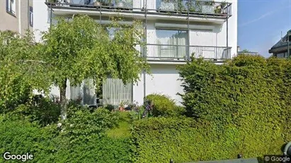 Apartments for rent in Brussels Sint-Pieters-Woluwe - Photo from Google Street View