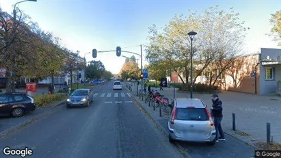 Apartments for rent in Gdańsk - Photo from Google Street View