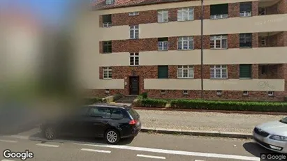 Apartments for rent in Leipzig - Photo from Google Street View