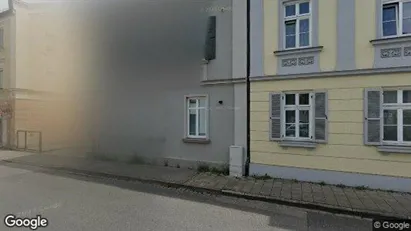 Apartments for rent in Rosenheim - Photo from Google Street View