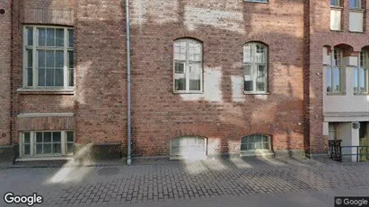 Apartments for rent in Vaasa - Photo from Google Street View