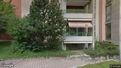 Apartments for rent in Delsberg - Photo from Google Street View