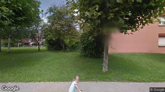 Apartments for rent in Delsberg - Photo from Google Street View