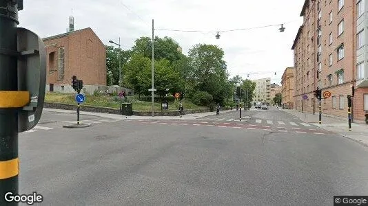 Rooms for rent in Kungsholmen - Photo from Google Street View