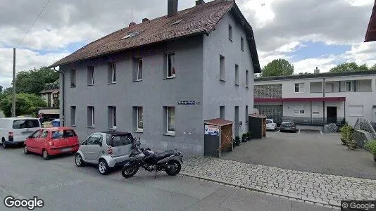 Apartments for rent in Fürth - Photo from Google Street View