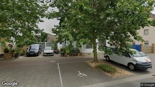 Apartments for rent in Alzey-Worms - Photo from Google Street View