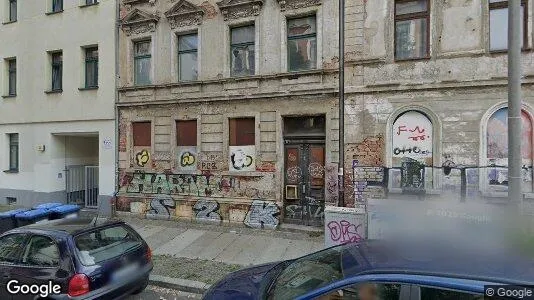Apartments for rent in Leipzig - Photo from Google Street View